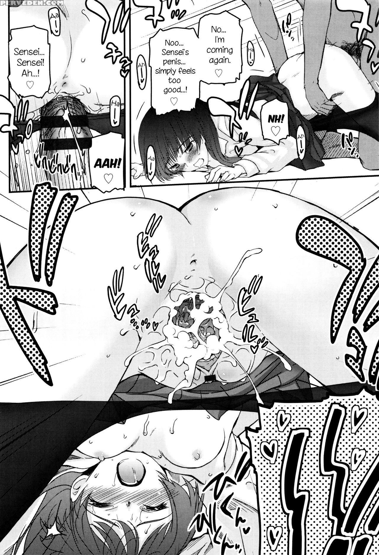 [tsukiyoshi Hiroki] Shoujo-tachi No Sadism [english] 1