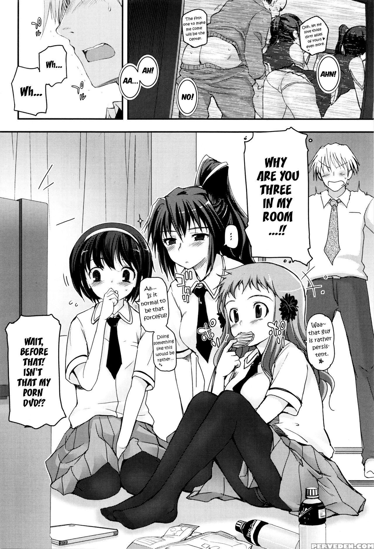 [tsukiyoshi Hiroki] Shoujo-tachi No Sadism [english] 1
