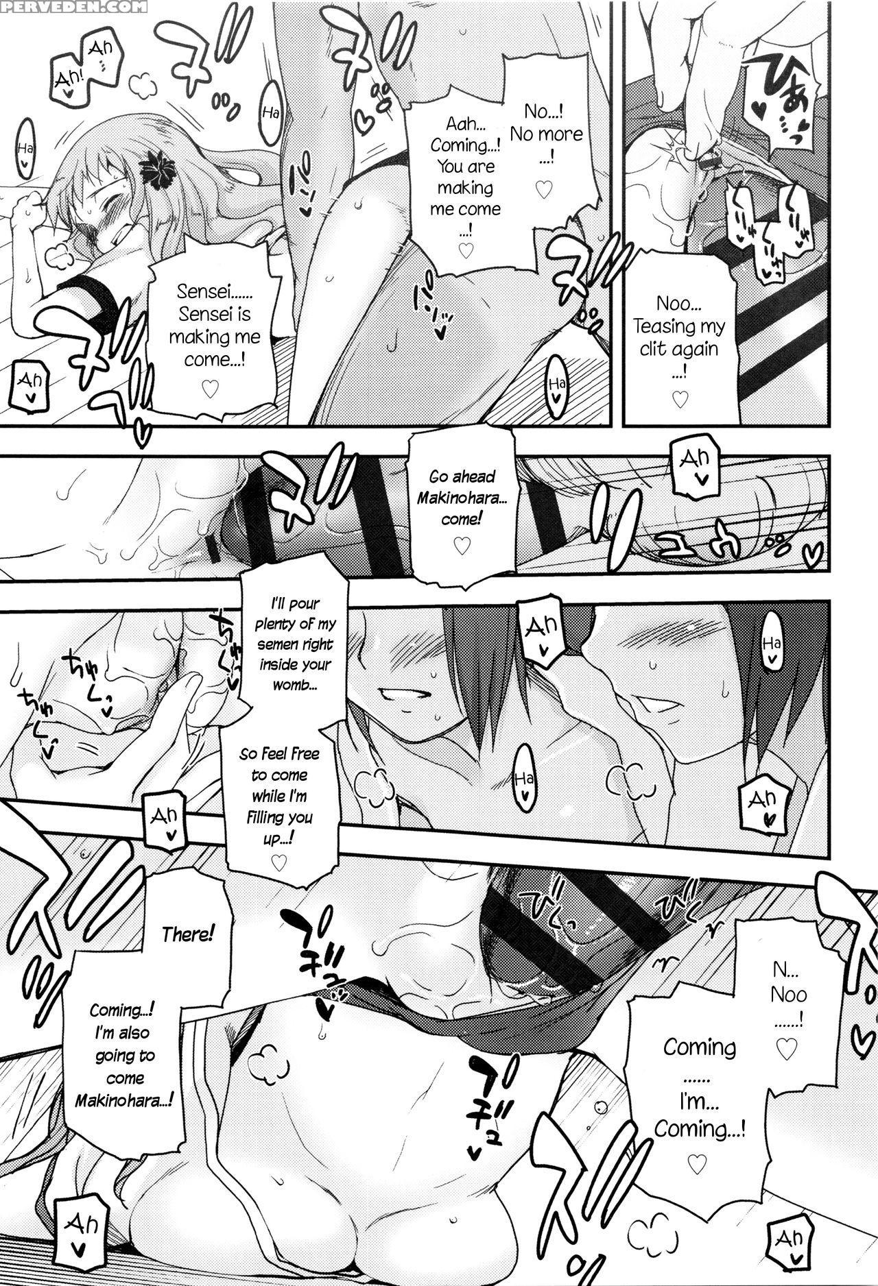 [tsukiyoshi Hiroki] Shoujo-tachi No Sadism [english] 1