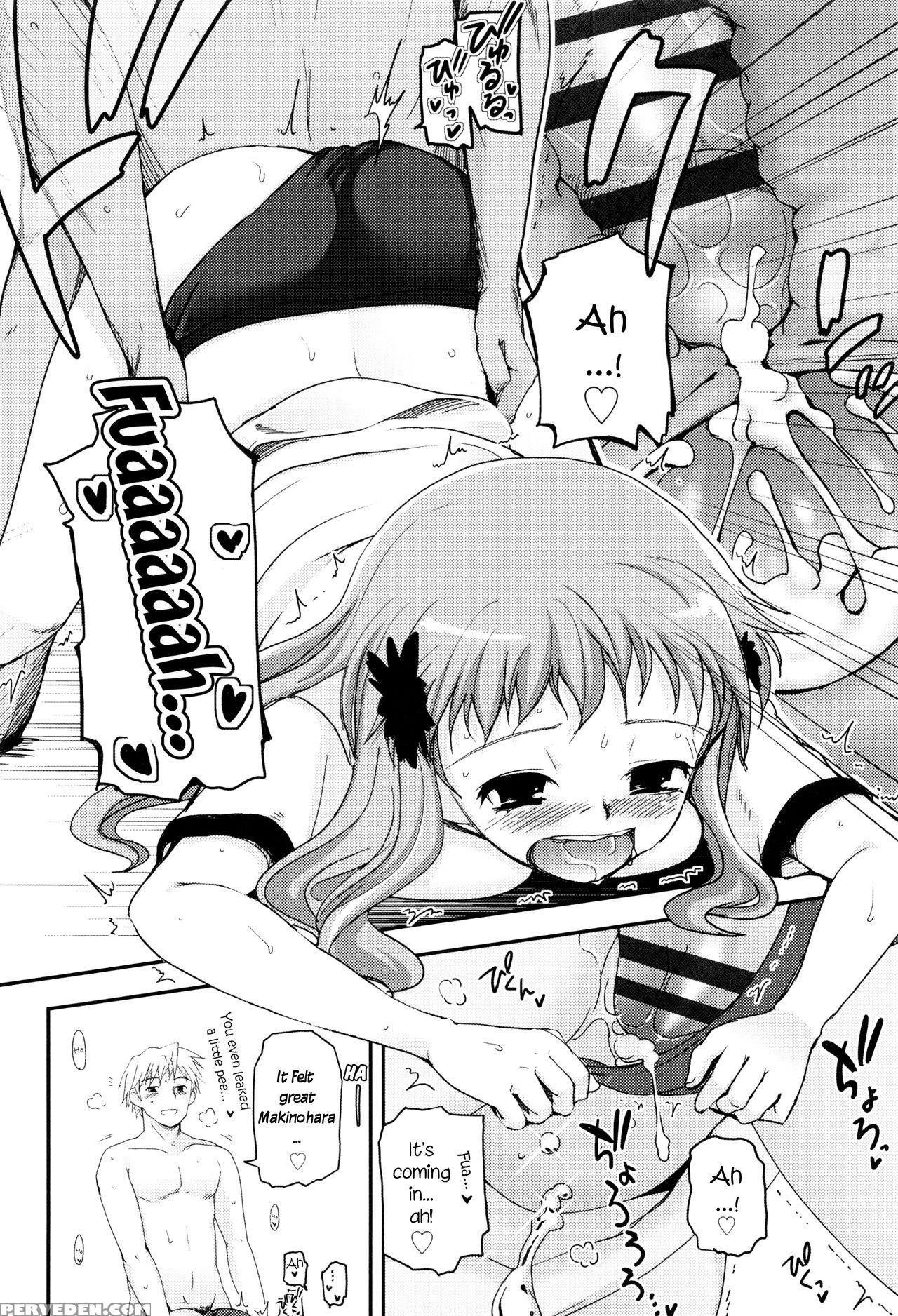 [tsukiyoshi Hiroki] Shoujo-tachi No Sadism [english] 1