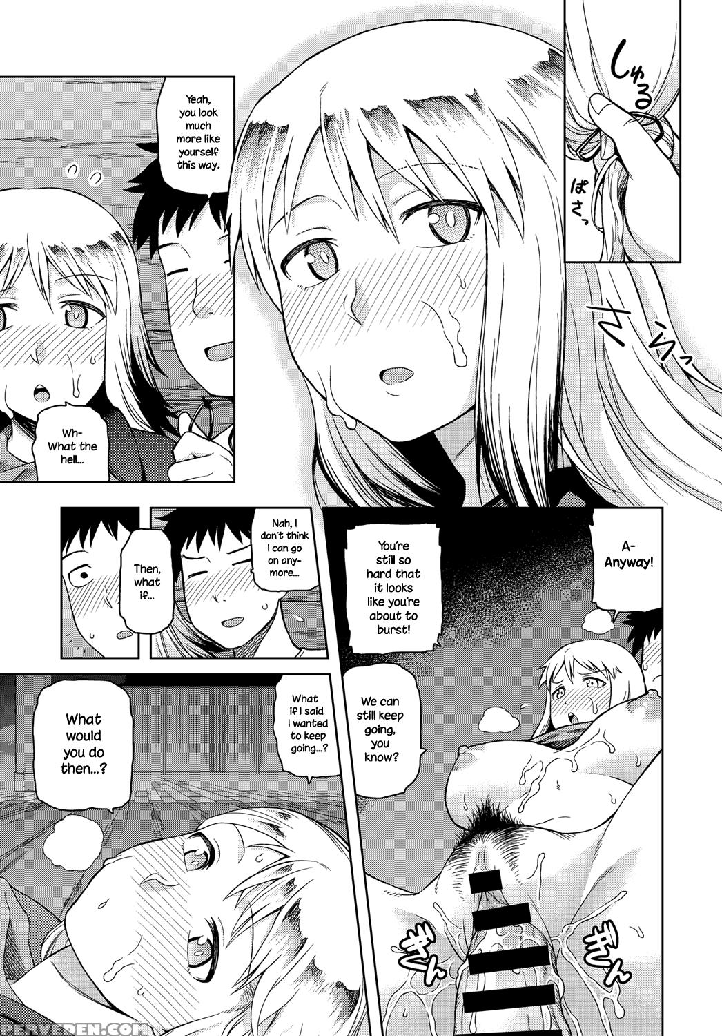 [tsukudani] Kikyou | Homecoming (comic Anthurium 2... 1
