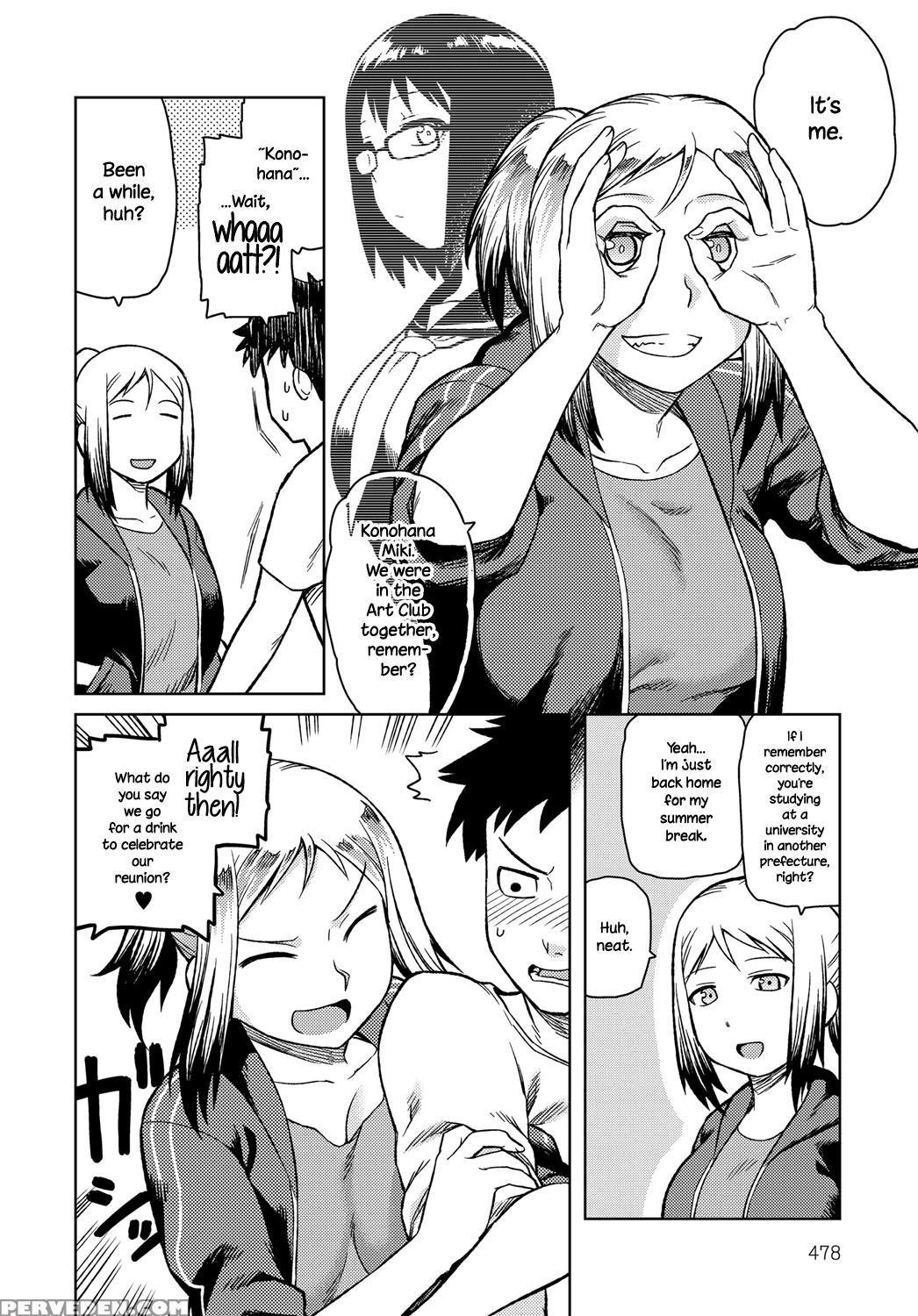 [tsukudani] Kikyou | Homecoming (comic Anthurium 2... 1