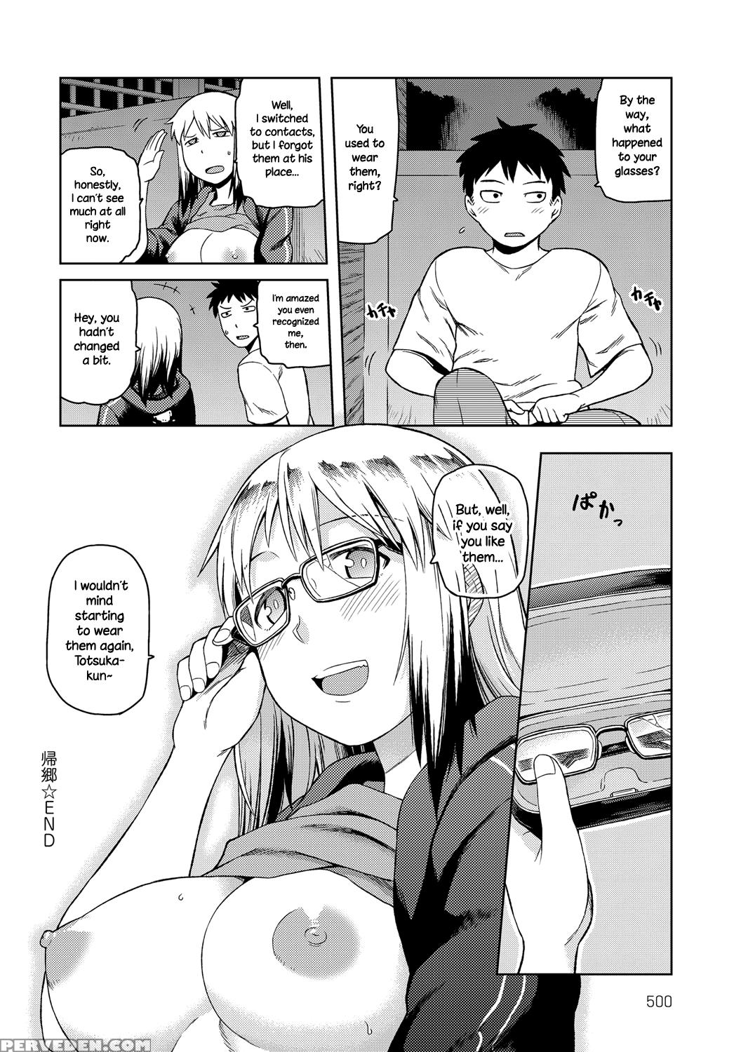 [tsukudani] Kikyou | Homecoming (comic Anthurium 2... 1