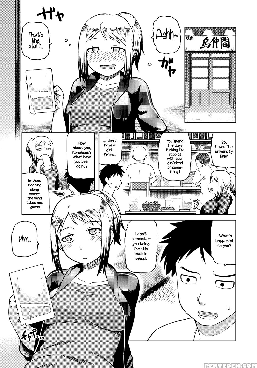 [tsukudani] Kikyou | Homecoming (comic Anthurium 2... 1