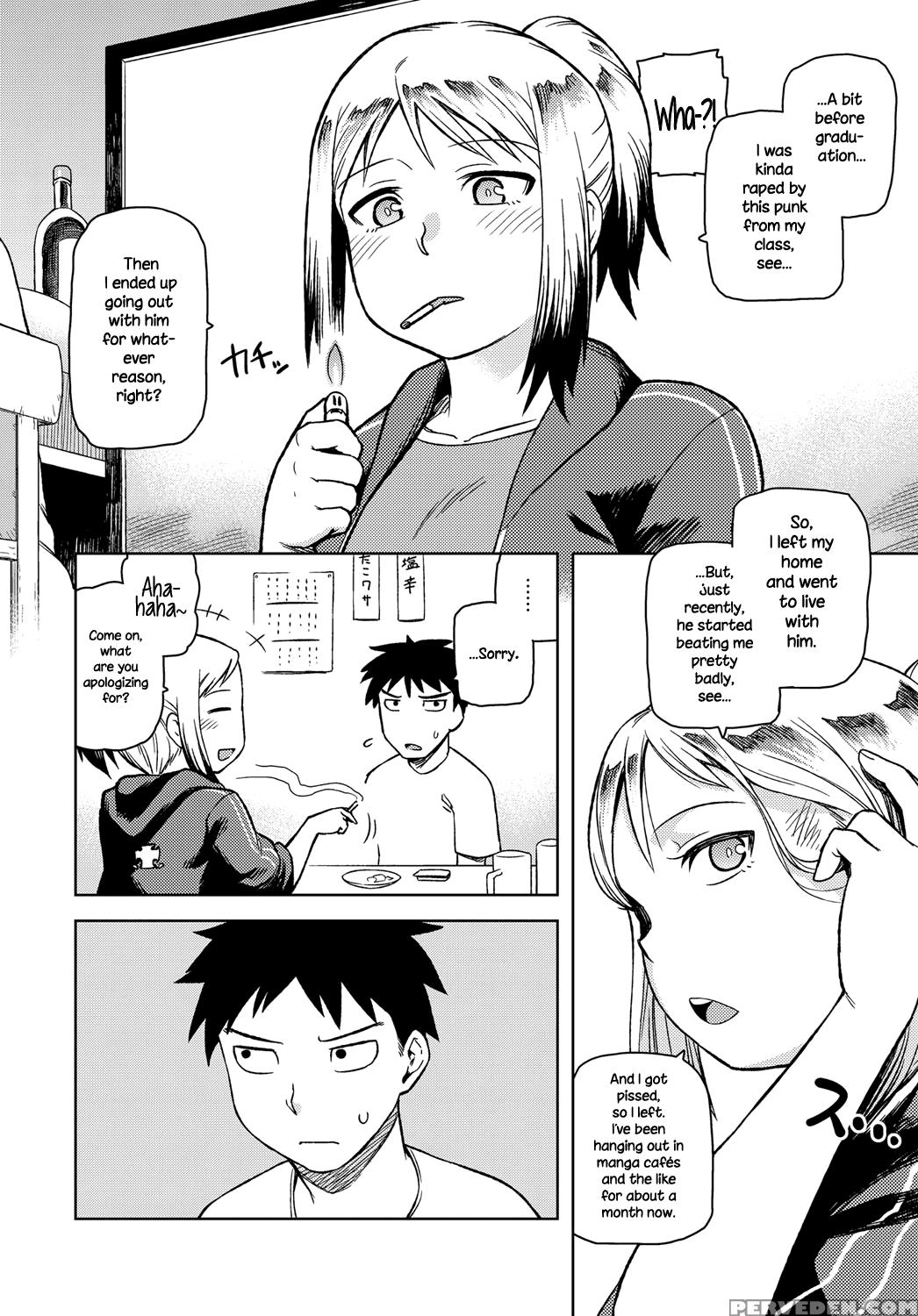 [tsukudani] Kikyou | Homecoming (comic Anthurium 2... 1