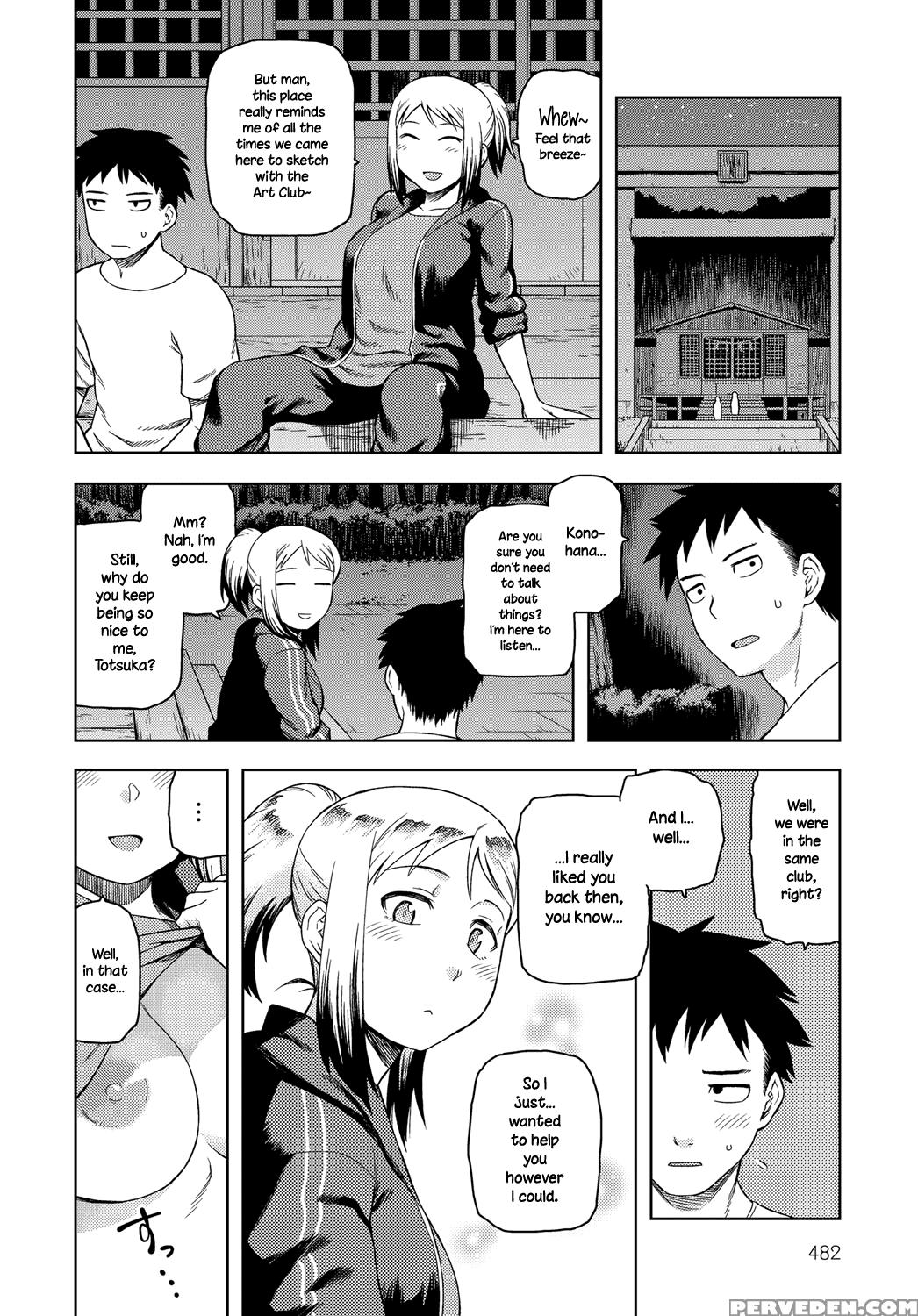 [tsukudani] Kikyou | Homecoming (comic Anthurium 2... 1