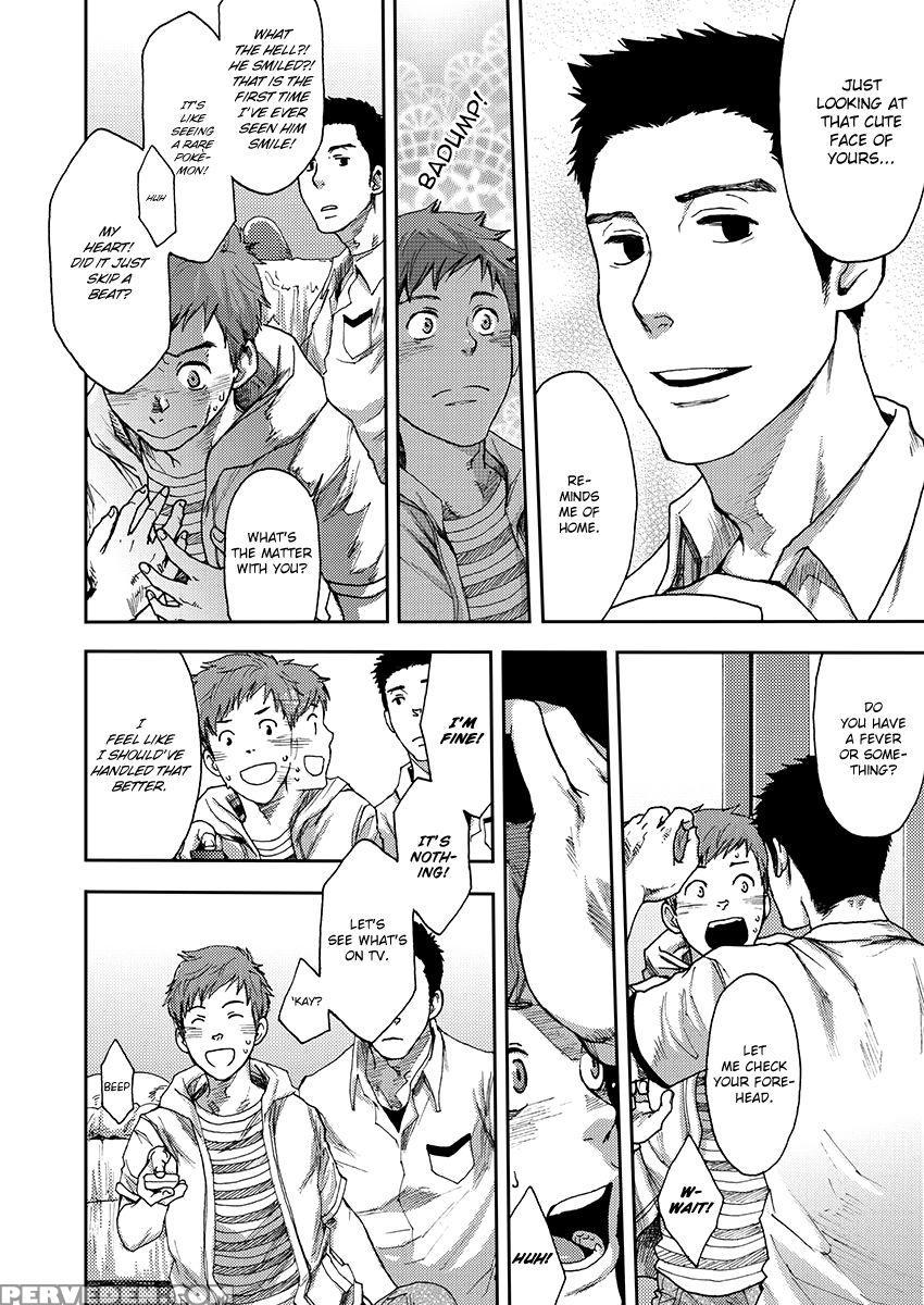 [tsukumo Gou] 7-kakan. ~ Nonke Wa Gay Ni Mezameru ... 1