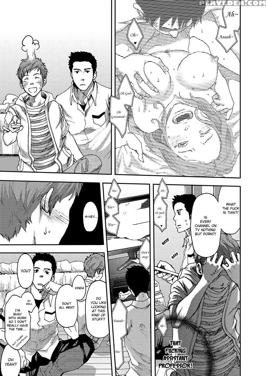 [tsukumo Gou] 7-kakan. ~ Nonke Wa Gay Ni Mezameru ... 1