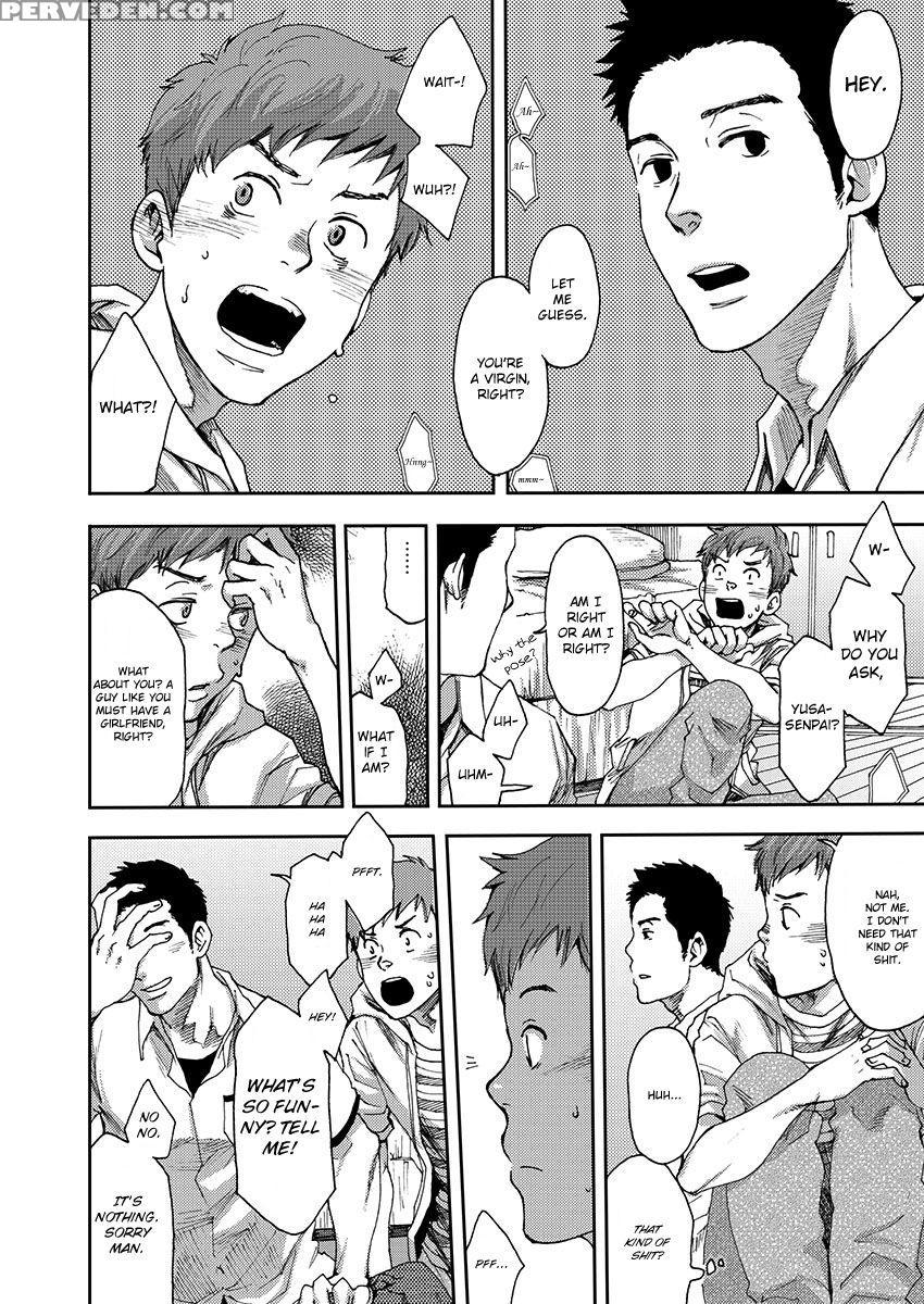 [tsukumo Gou] 7-kakan. ~ Nonke Wa Gay Ni Mezameru ... 1