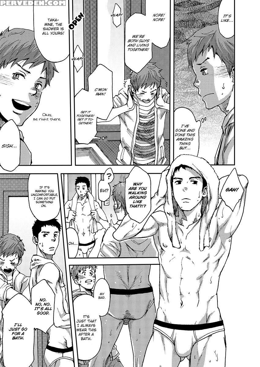 [tsukumo Gou] 7-kakan. ~ Nonke Wa Gay Ni Mezameru ... 1