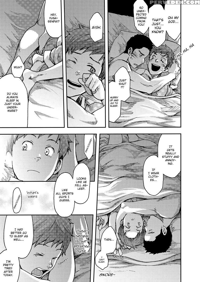 [tsukumo Gou] 7-kakan. ~ Nonke Wa Gay Ni Mezameru ... 1