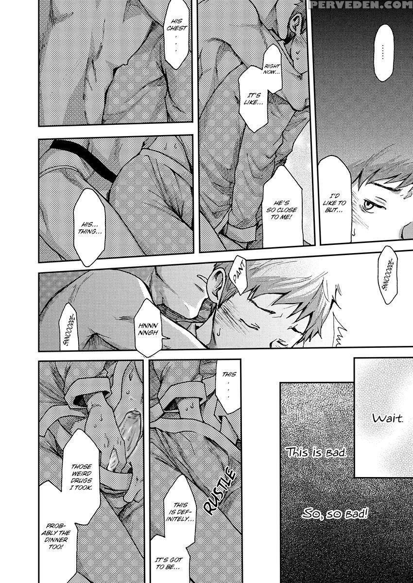 [tsukumo Gou] 7-kakan. ~ Nonke Wa Gay Ni Mezameru ... 1