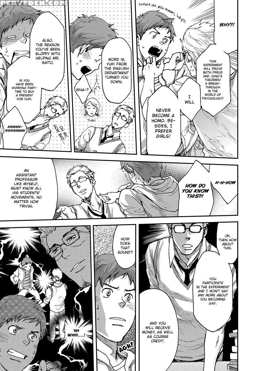 [tsukumo Gou] 7-kakan. ~ Nonke Wa Gay Ni Mezameru ... 1