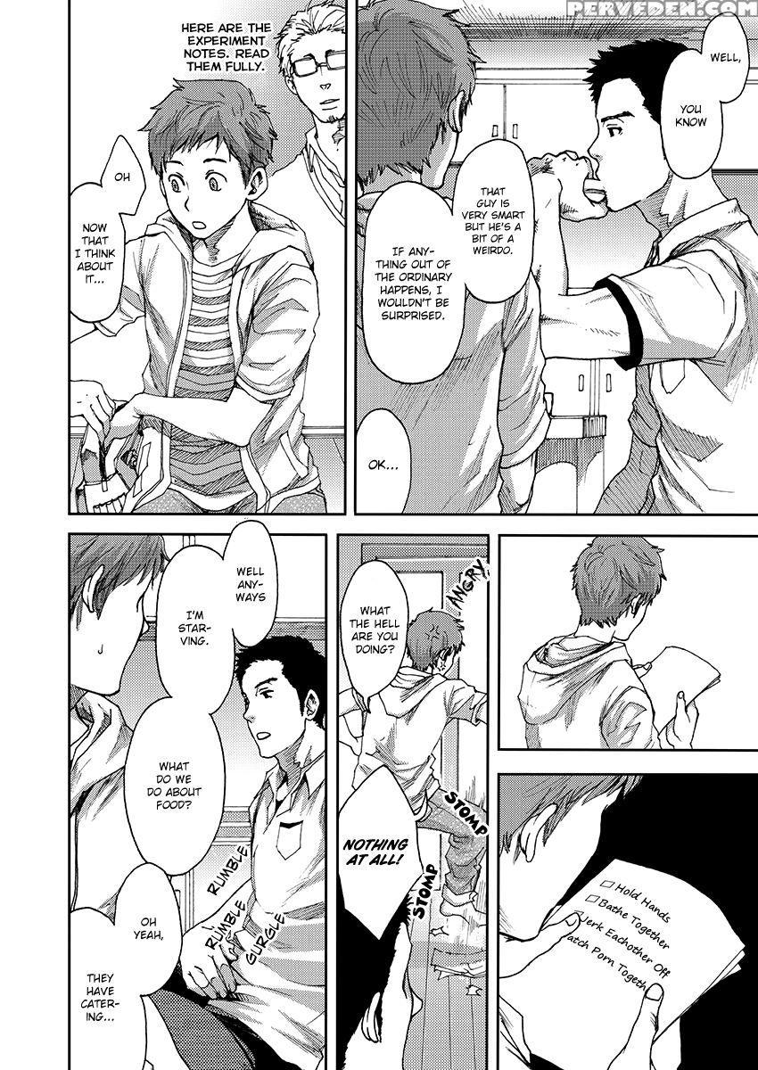[tsukumo Gou] 7-kakan. ~ Nonke Wa Gay Ni Mezameru ... 1