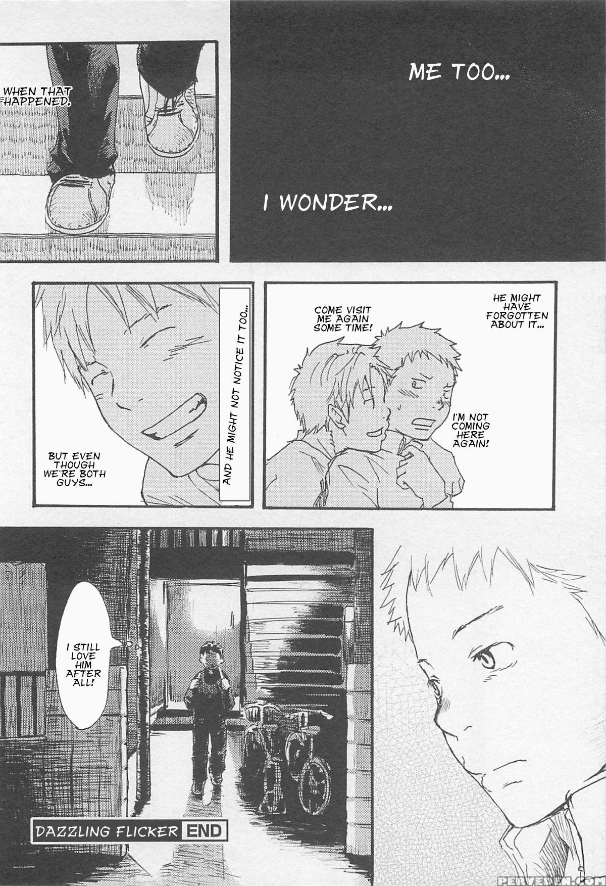 [tsukumo Gou] Koukou To Matataku | Dazzling Flicker (mahou Ga Tokeru Made) [english] 1