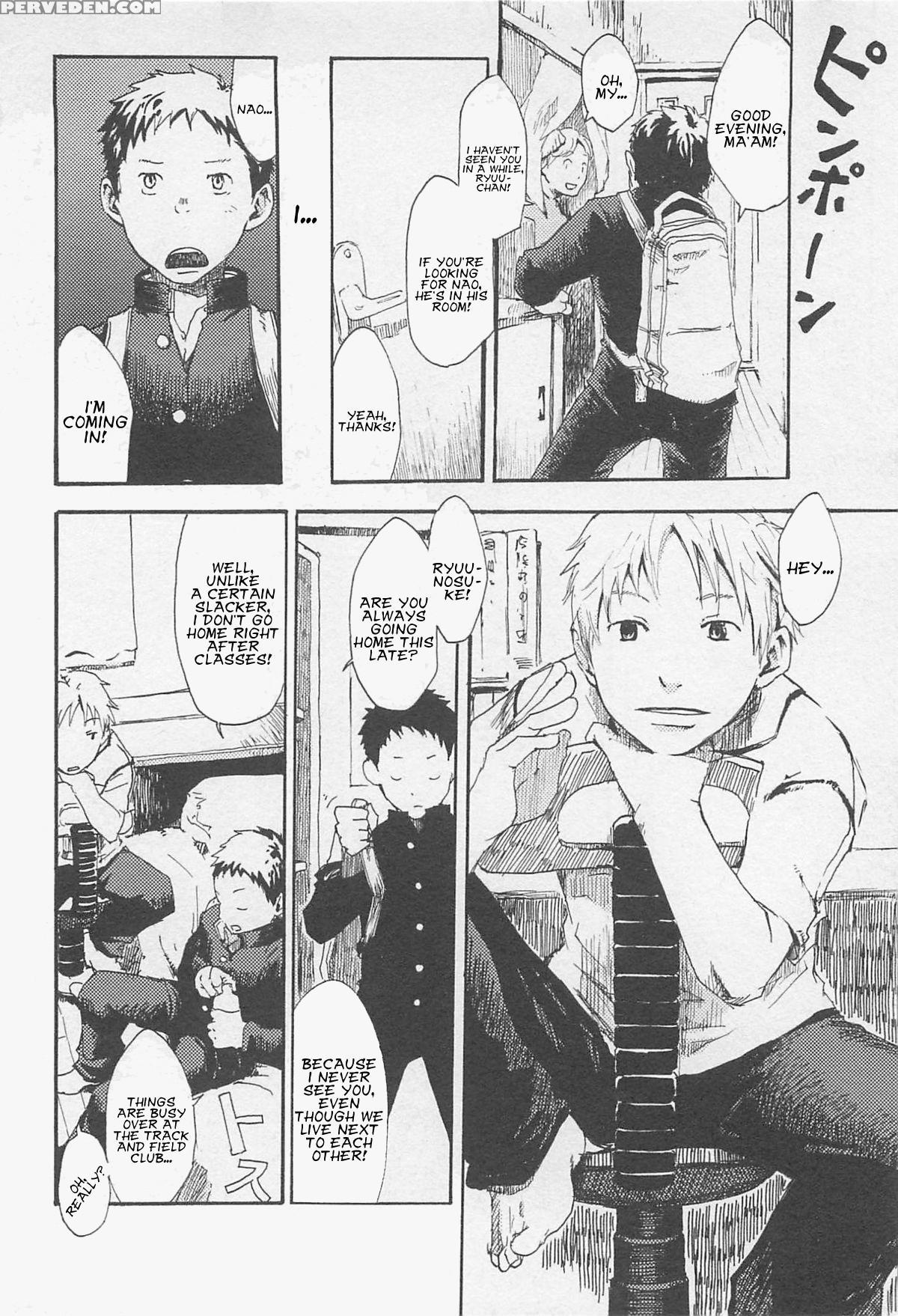 [tsukumo Gou] Koukou To Matataku | Dazzling Flicker (mahou Ga Tokeru Made) [english] 1