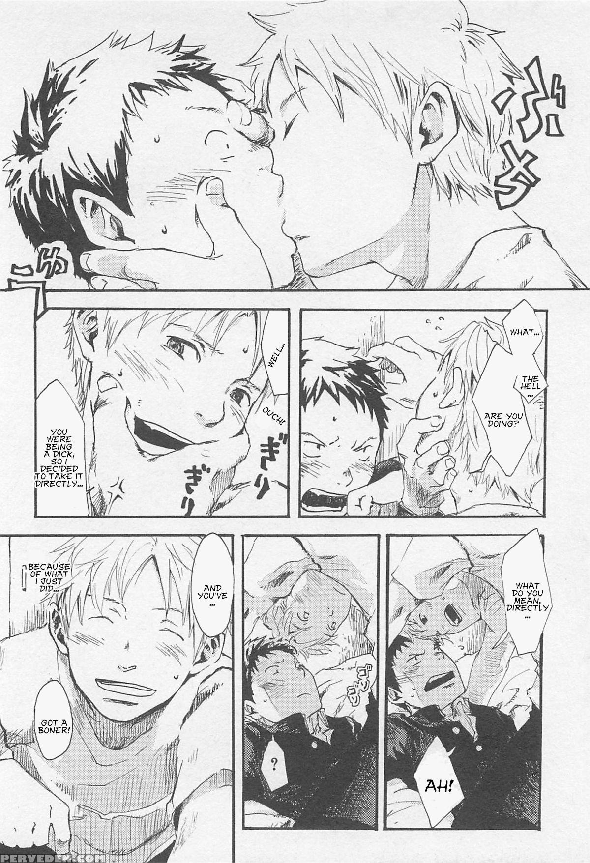 [tsukumo Gou] Koukou To Matataku | Dazzling Flicker (mahou Ga Tokeru Made) [english] 1