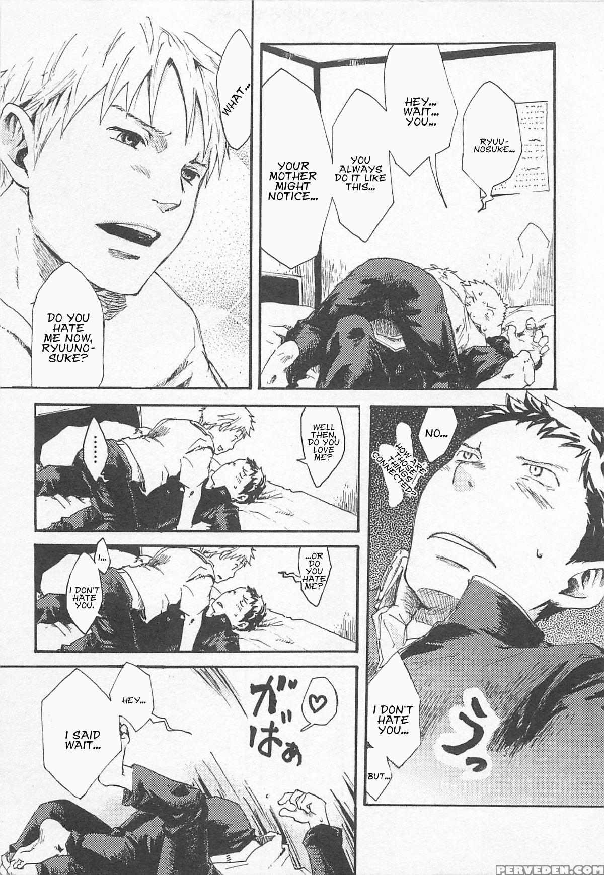 [tsukumo Gou] Koukou To Matataku | Dazzling Flicker (mahou Ga Tokeru Made) [english] 1