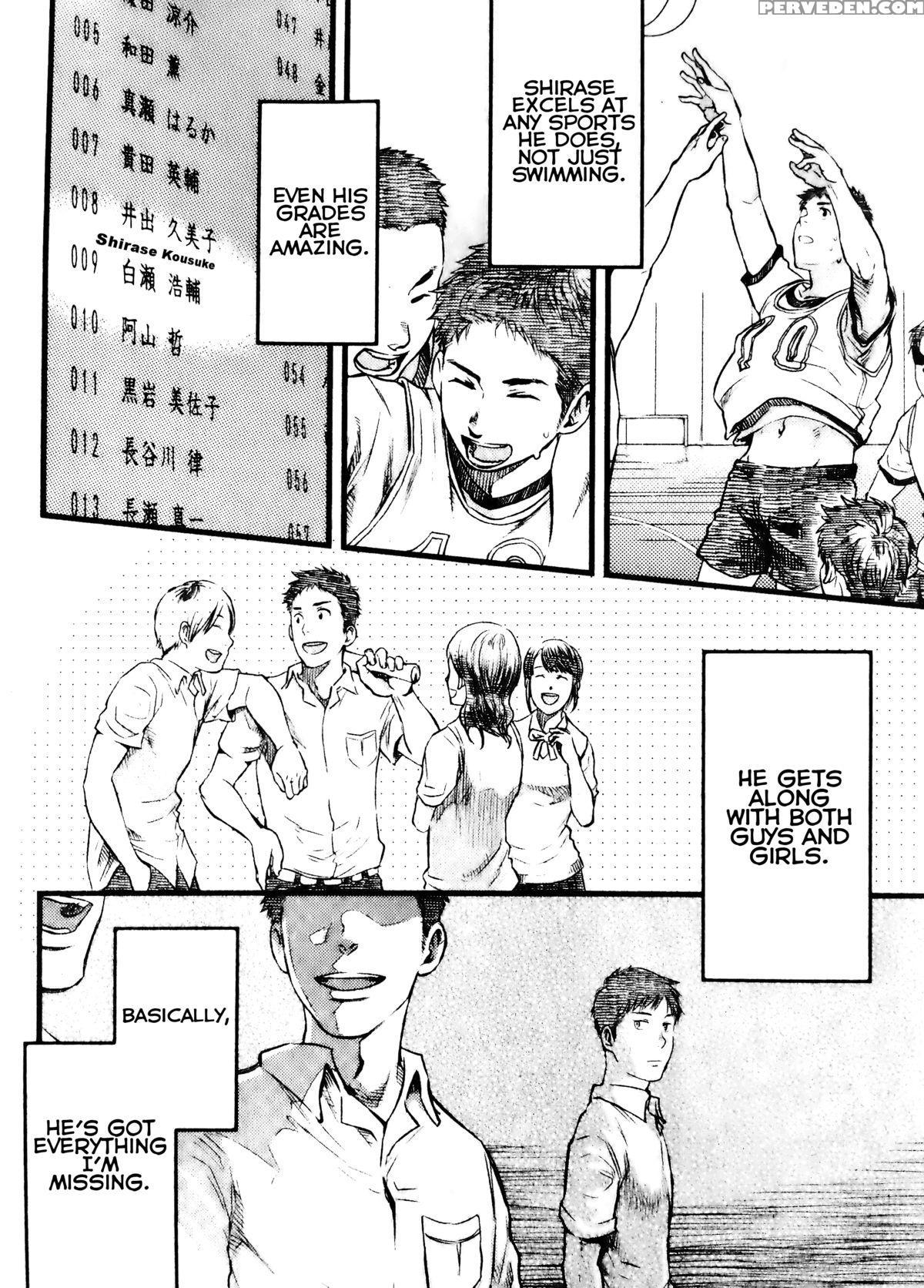 [tsukumo Gou] Mizu No Ue No Tsuki | The Moon Upon The Water [english] 1