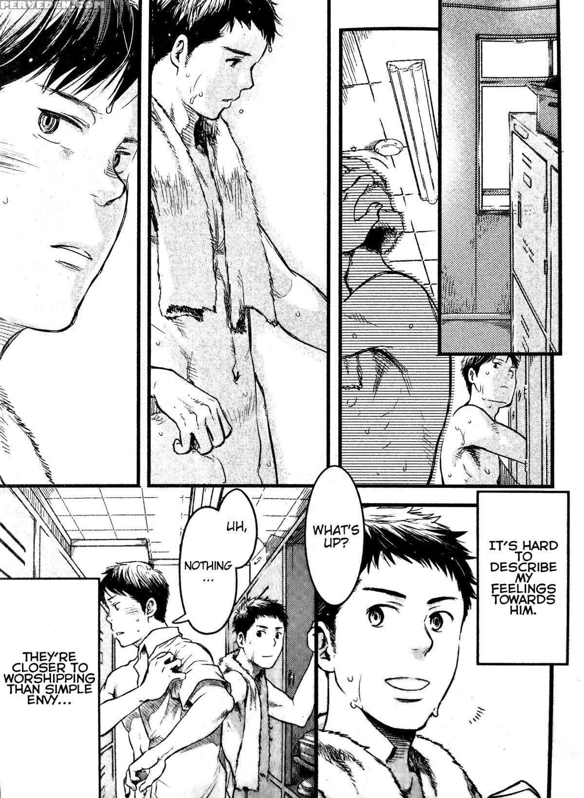 [tsukumo Gou] Mizu No Ue No Tsuki | The Moon Upon The Water [english] 1