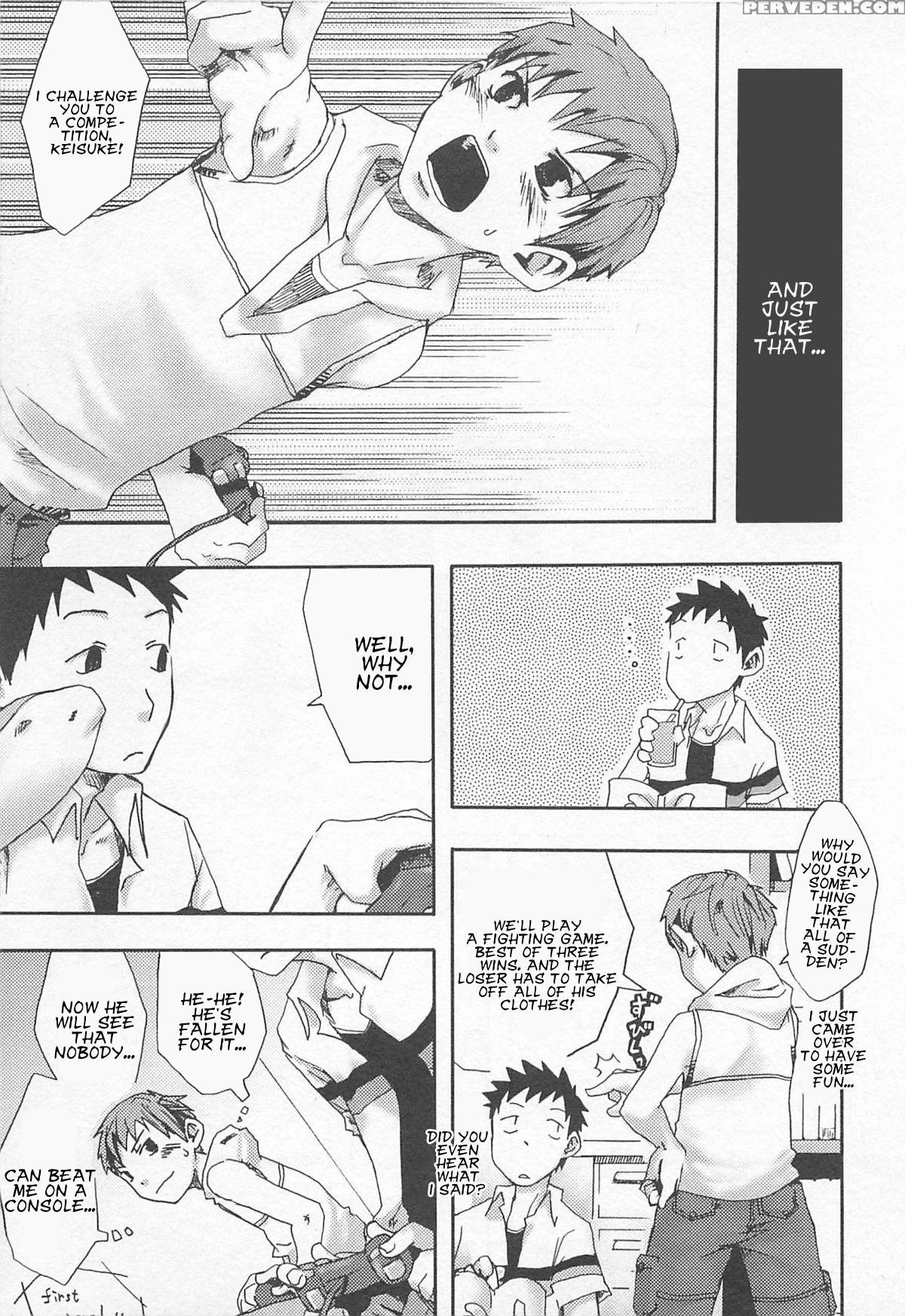 [tsukumo Gou] Paradox Complex (mahou Ga Tokeru Made) [english] 1