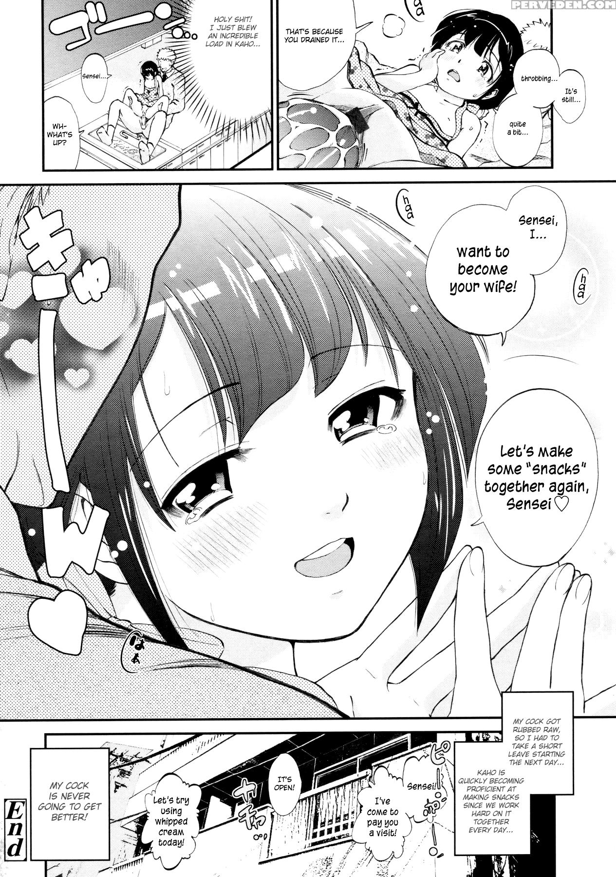 [tsuruyama Mito] My Sweet Honey (comic Lo 2010-04) [english] [hayama_kotono] 1