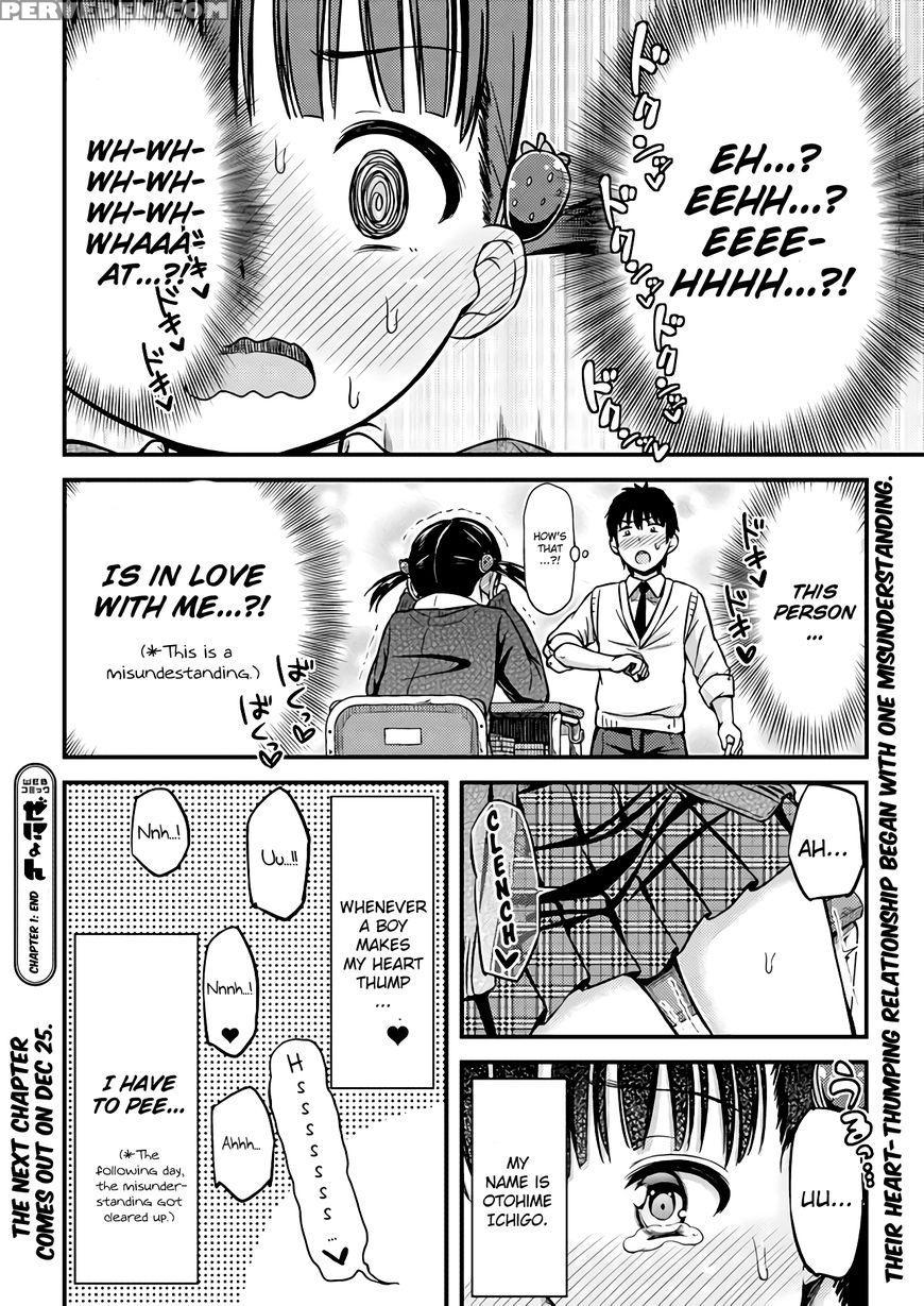 [tsuttsu] Omujo! Omutsu Joshi Ch. 1-2 [english] 1