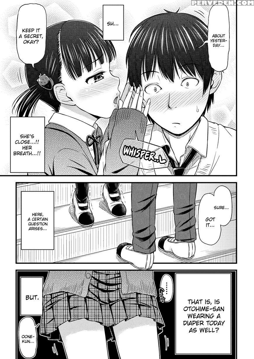 [tsuttsu] Omujo! Omutsu Joshi Ch. 1-2 [english] 1