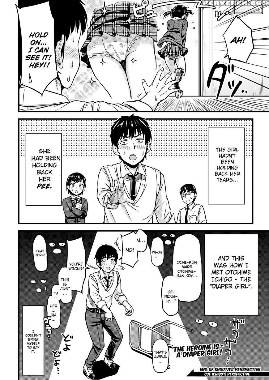 [tsuttsu] Omujo! Omutsu Joshi Ch. 1-2 [english] 1