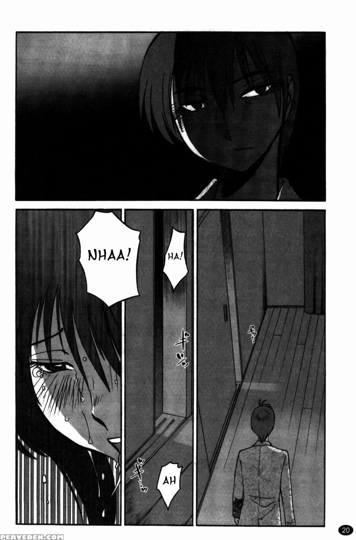 [tsuyatsuya] Monokage No Irisu Volume 3 Ch. 17-18 [english] {fated Circle} Chapter 1 Page 21