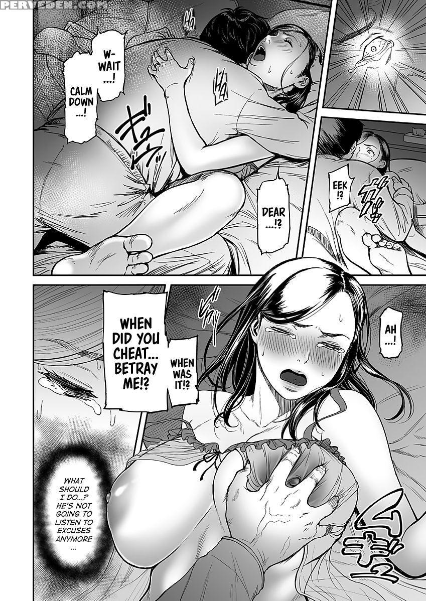 [tsuzura Kuzukago] Uragiri No Ai Wa Mitsu No Aji | Treacherous Love Tastes Like Honey Ch. 1 (comic Kuriberon Duma 2018-01 Vol. 06) [english] [atf] [digital] 1