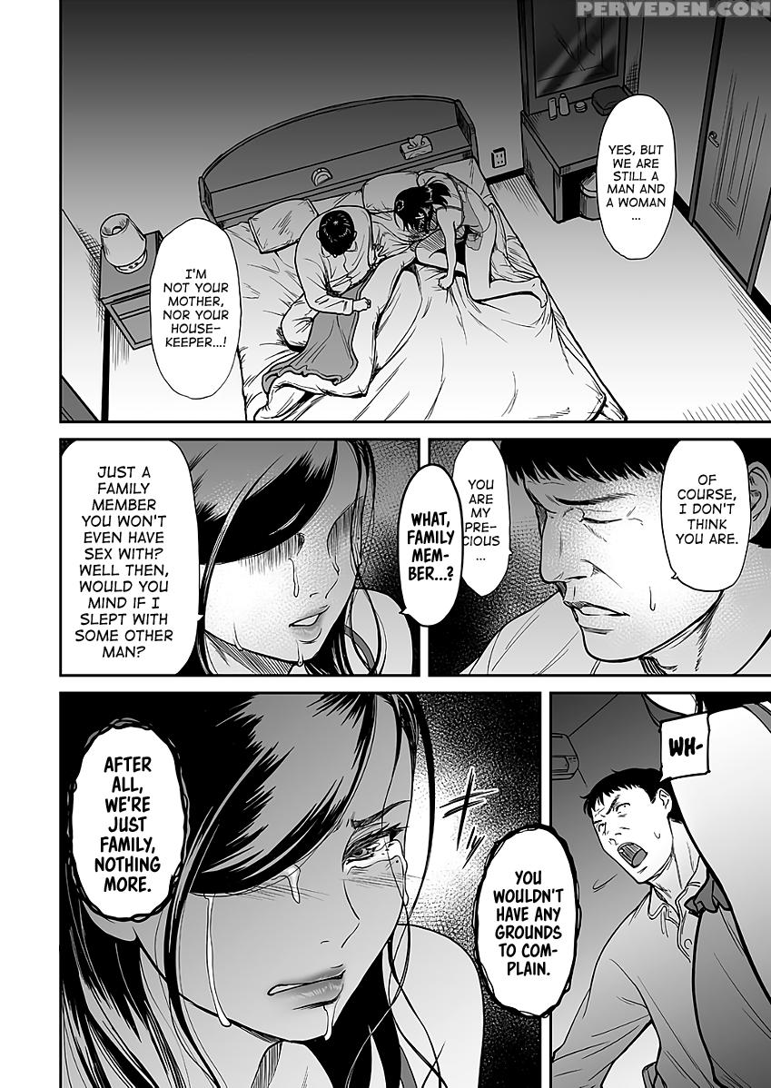 [tsuzura Kuzukago] Uragiri No Ai Wa Mitsu No Aji | Treacherous Love Tastes Like Honey Ch. 1 (comic Kuriberon Duma 2018-01 Vol. 06) [english] [atf] [digital] 1