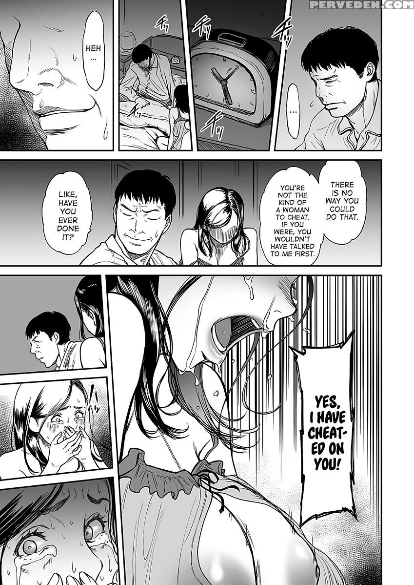 [tsuzura Kuzukago] Uragiri No Ai Wa Mitsu No Aji | Treacherous Love Tastes Like Honey Ch. 1 (comic Kuriberon Duma 2018-01 Vol. 06) [english] [atf] [digital] 1