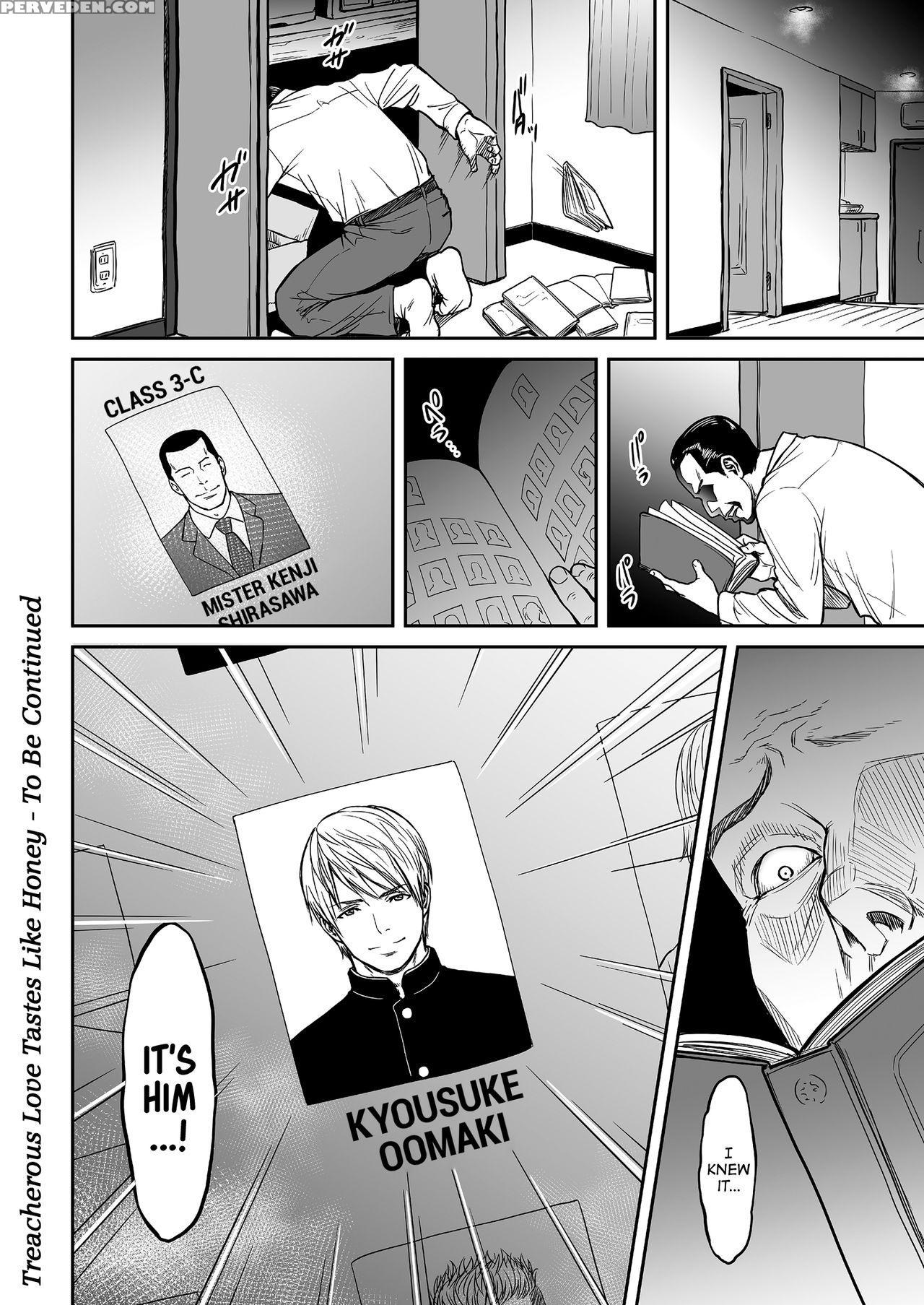 [tsuzura Kuzukago] Uragiri No Ai Wa Mitsu No Aji | Treacherous Love Tastes Like Honey Ch. 2 (comic Kuriberon Duma 2018-03 Vol. 07) [english] [atf] [digital] 1
