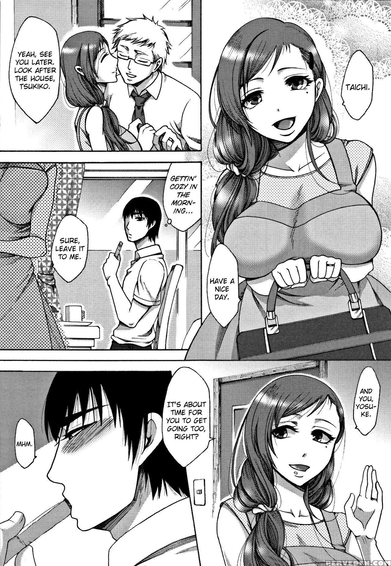 [tukisiro Saya] Netsu | Fever (tsuma-tachi No Suke... 1