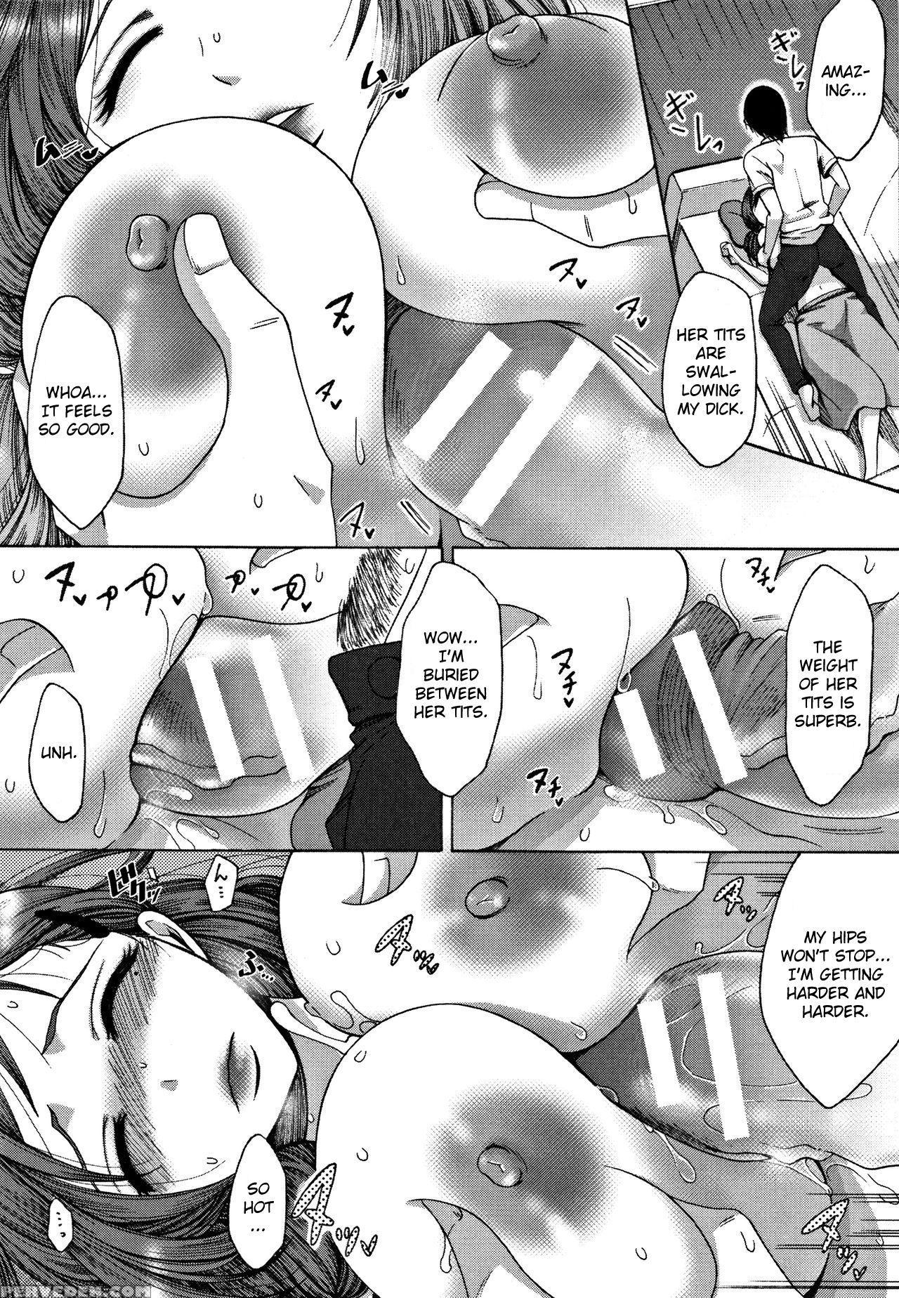 [tukisiro Saya] Netsu | Fever (tsuma-tachi No Suke... 1