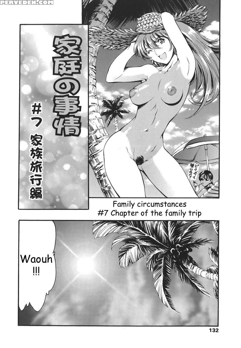 [tuna Empire] Family Circumstances [english] 1