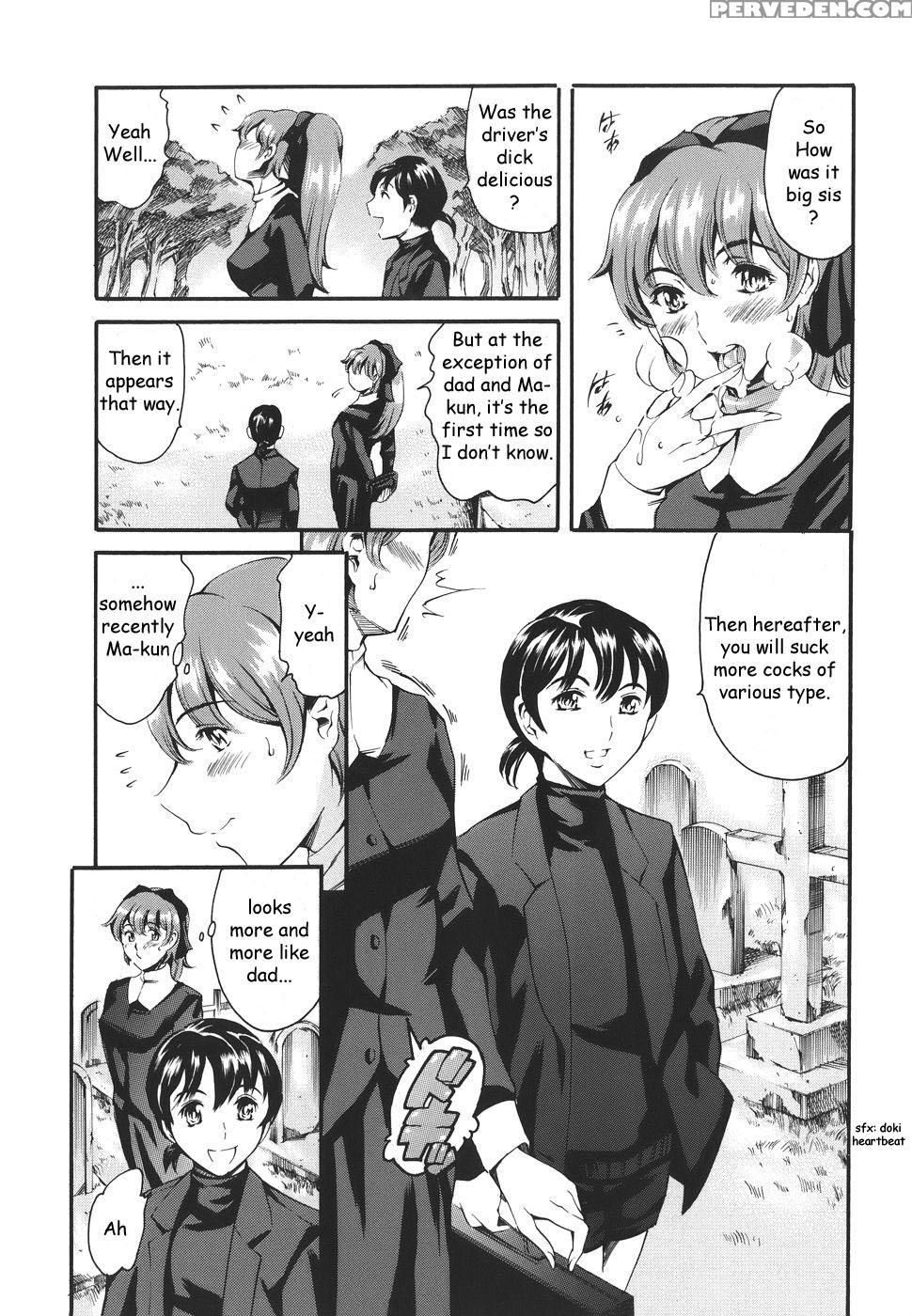 [tuna Empire] Family Circumstances [english] 1