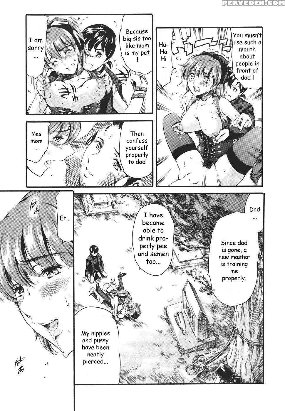 [tuna Empire] Family Circumstances [english] 1
