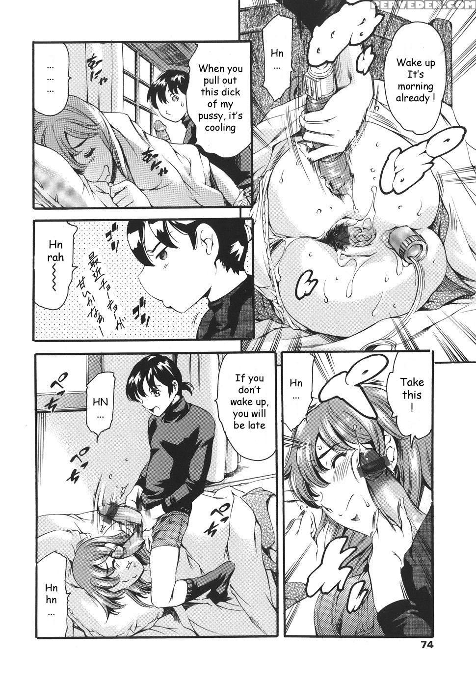 [tuna Empire] Family Circumstances [english] 1
