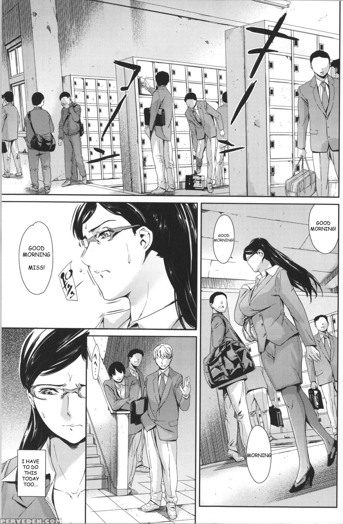 [tuna Empire] Secret Promise + Secret Promise Kyouhaku (english) Chapter 1 Page 21