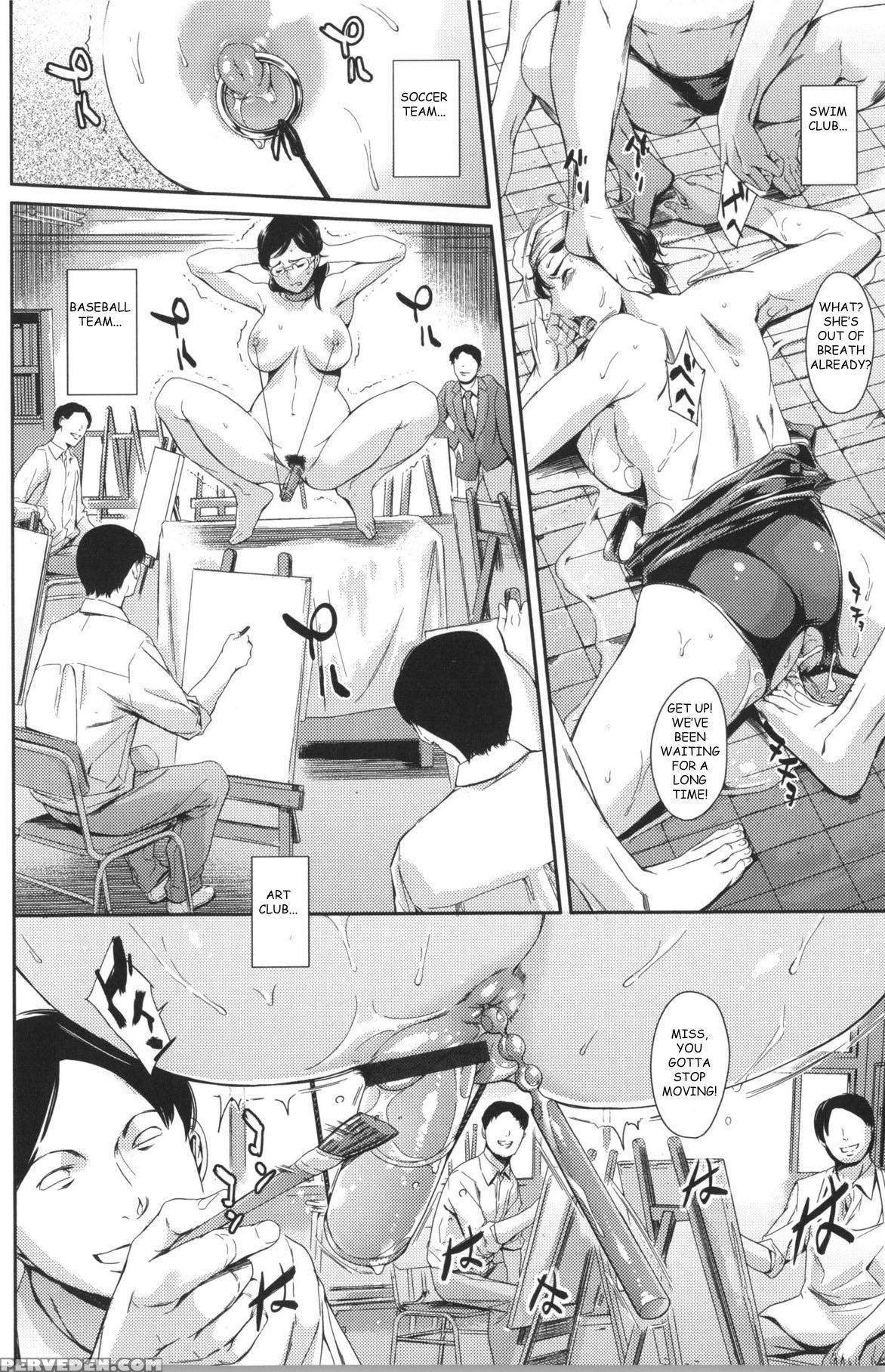 [tuna Empire] Secret Promise + Secret Promise Kyouhaku (english) Chapter 1 Page 38