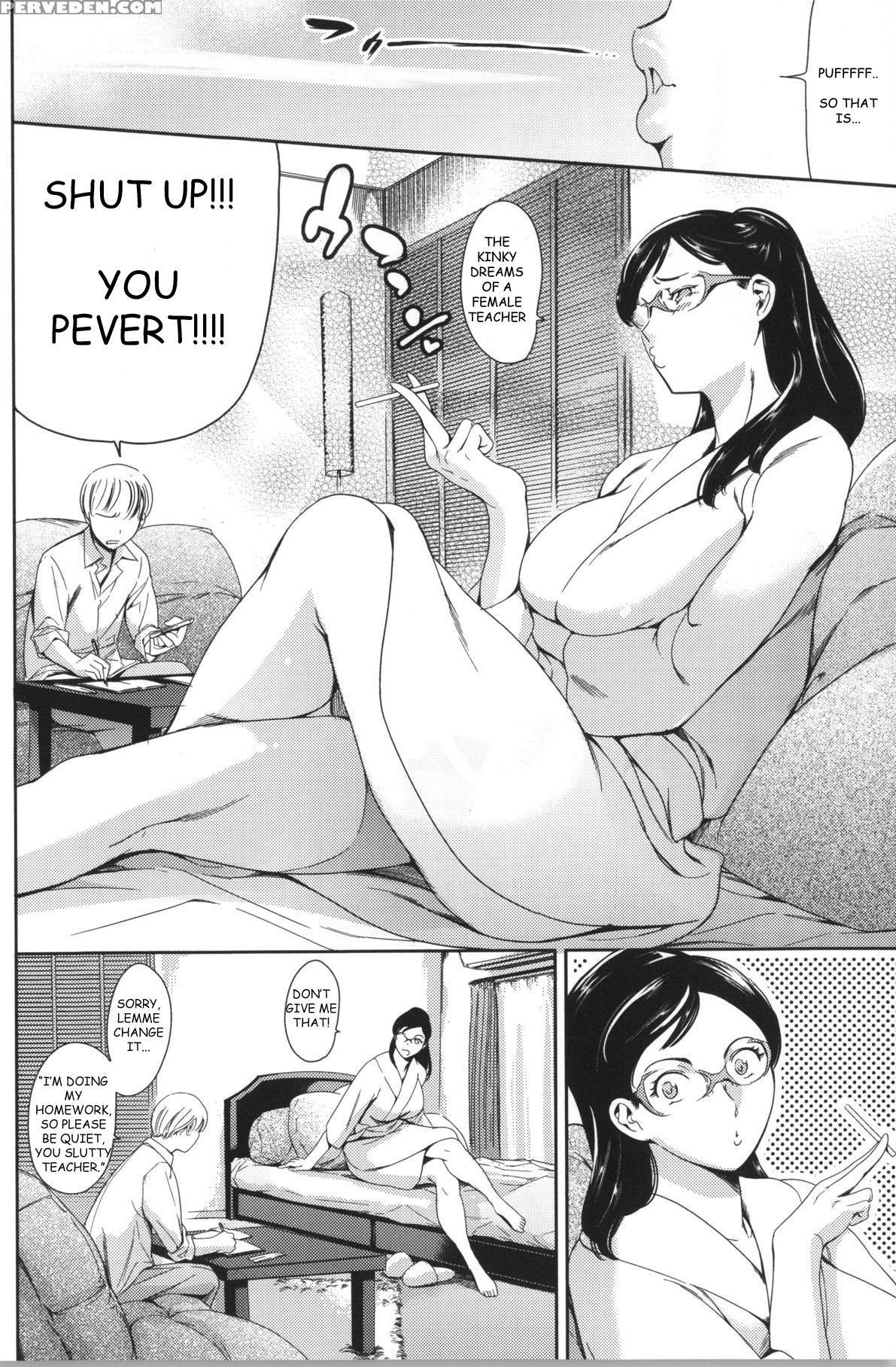 [tuna Empire] Secret Promise + Secret Promise Kyouhaku (english) Chapter 1 Page 42