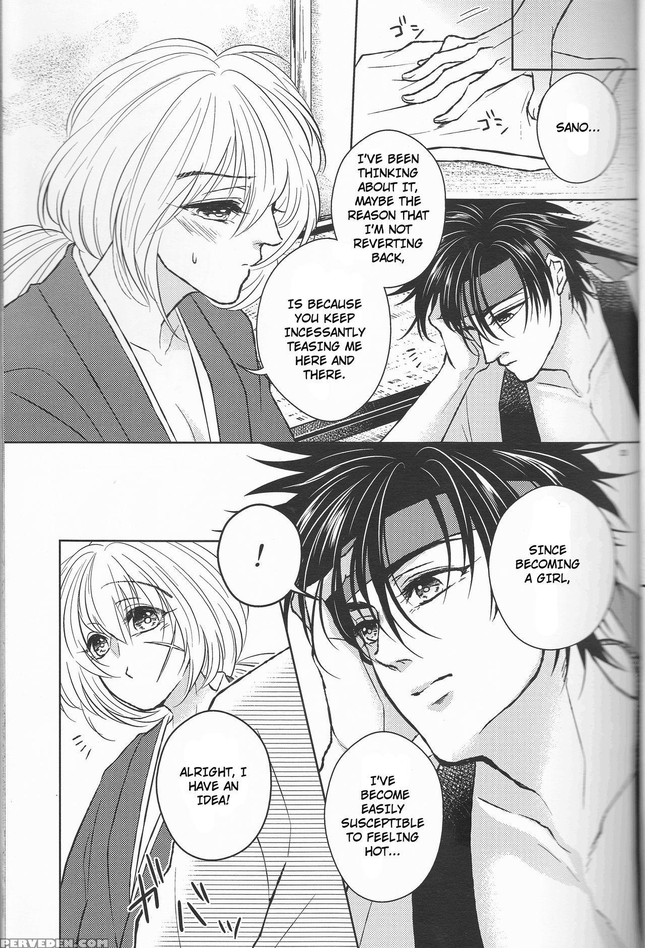 [twenty One,atsu Sakura,hime Ken,s.y(eri,a Toko,s.y)]hime Ken Ryoran[rurouni Kenshin][english] [cedr777] 1