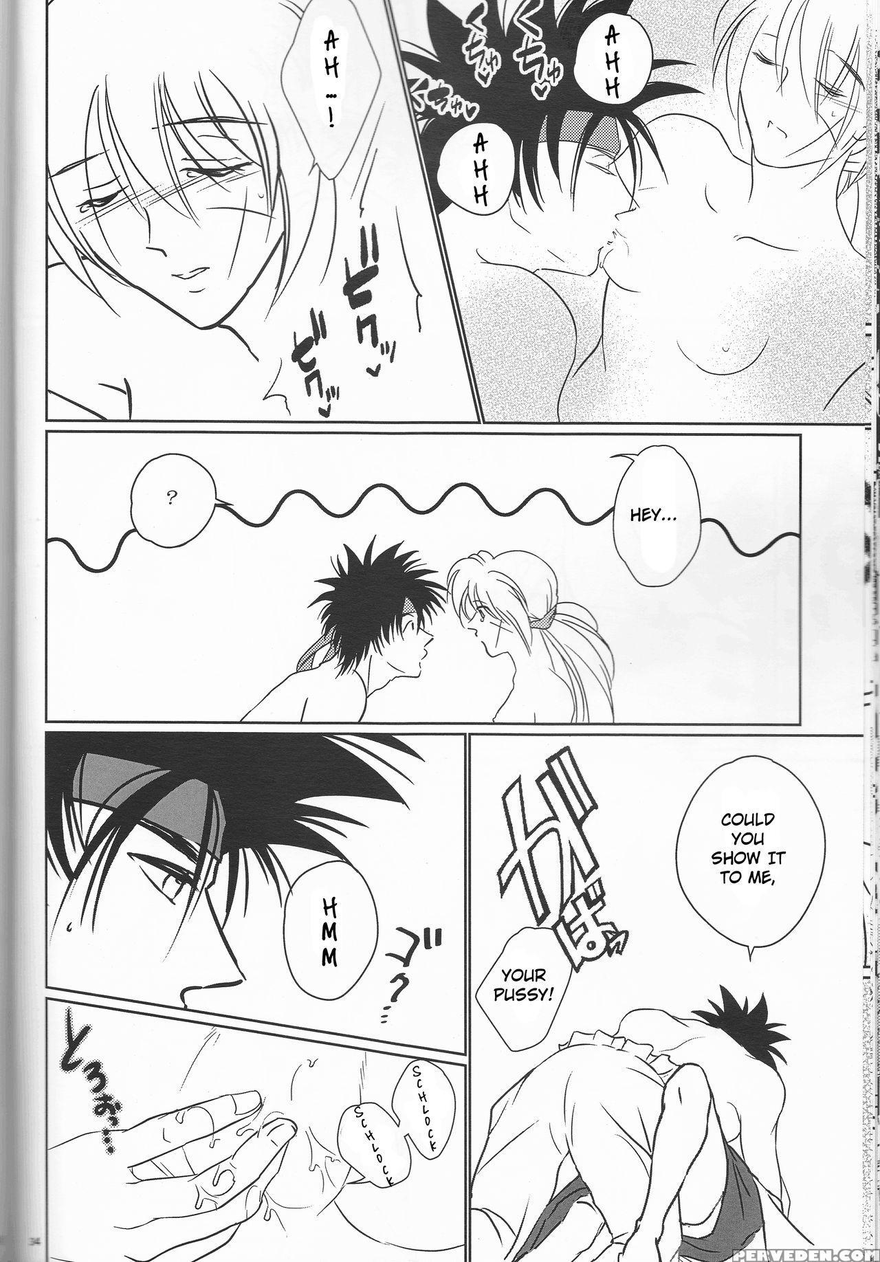 [twenty One,atsu Sakura,hime Ken,s.y(eri,a Toko,s.y)]hime Ken Ryoran[rurouni Kenshin][english] [cedr777] 1