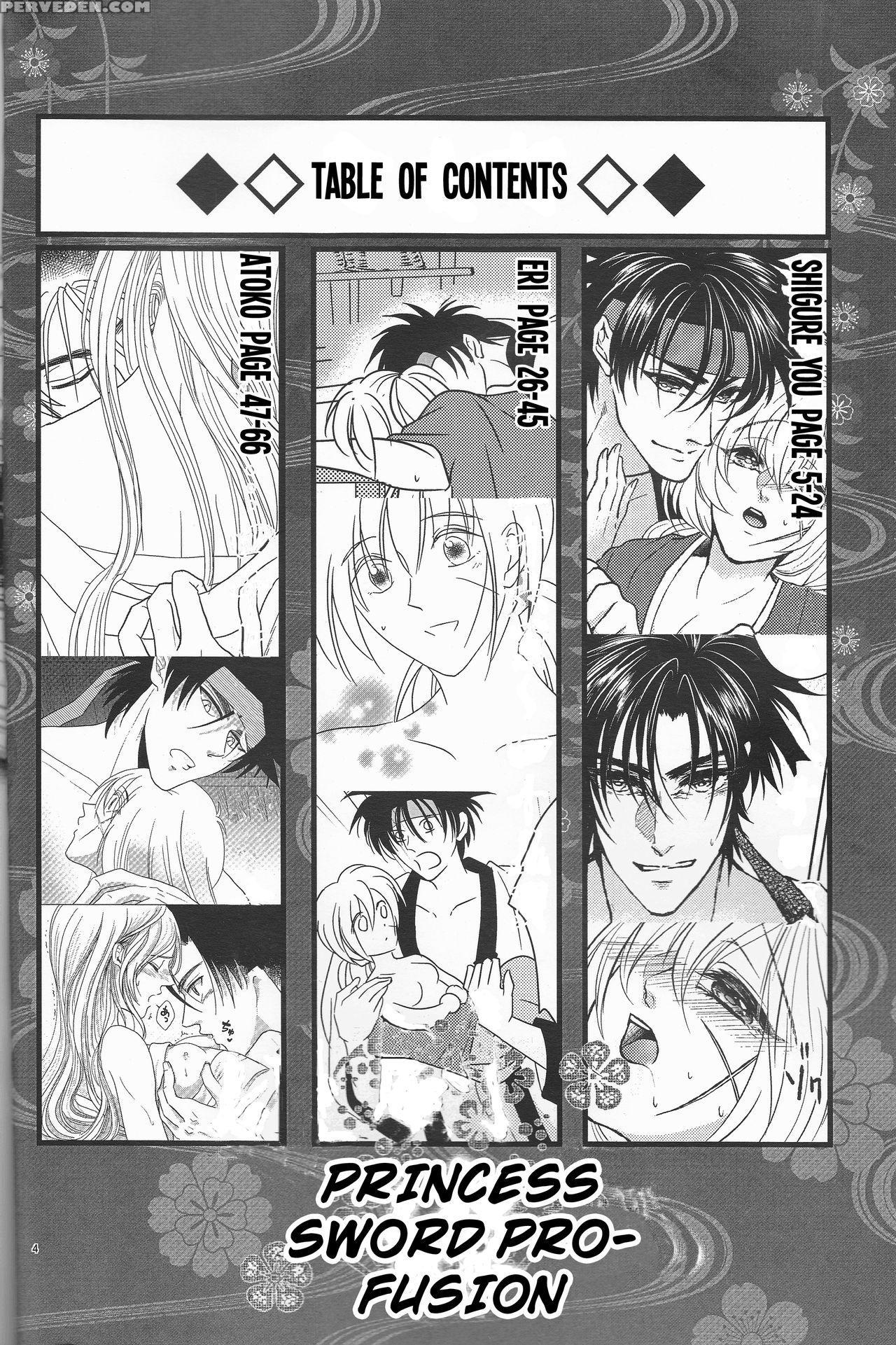 [twenty One,atsu Sakura,hime Ken,s.y(eri,a Toko,s.y)]hime Ken Ryoran[rurouni Kenshin][english] [cedr777] 1