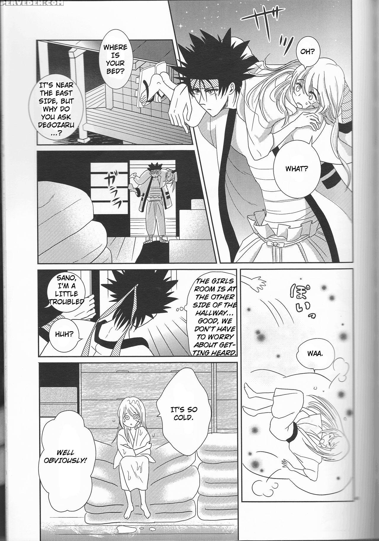[twenty One,atsu Sakura,hime Ken,s.y(eri,a Toko,s.y)]hime Ken Ryoran[rurouni Kenshin][english] [cedr777] 1