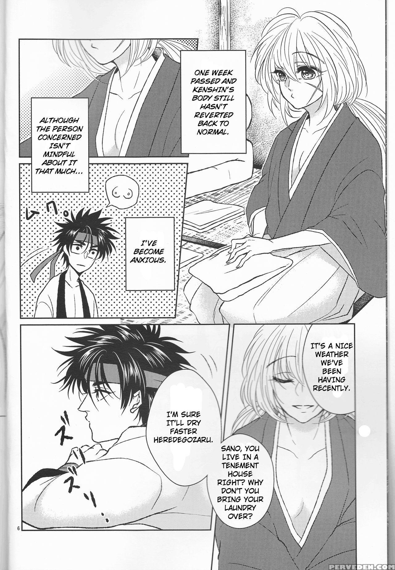 [twenty One,atsu Sakura,hime Ken,s.y(eri,a Toko,s.y)]hime Ken Ryoran[rurouni Kenshin][english] [cedr777] 1