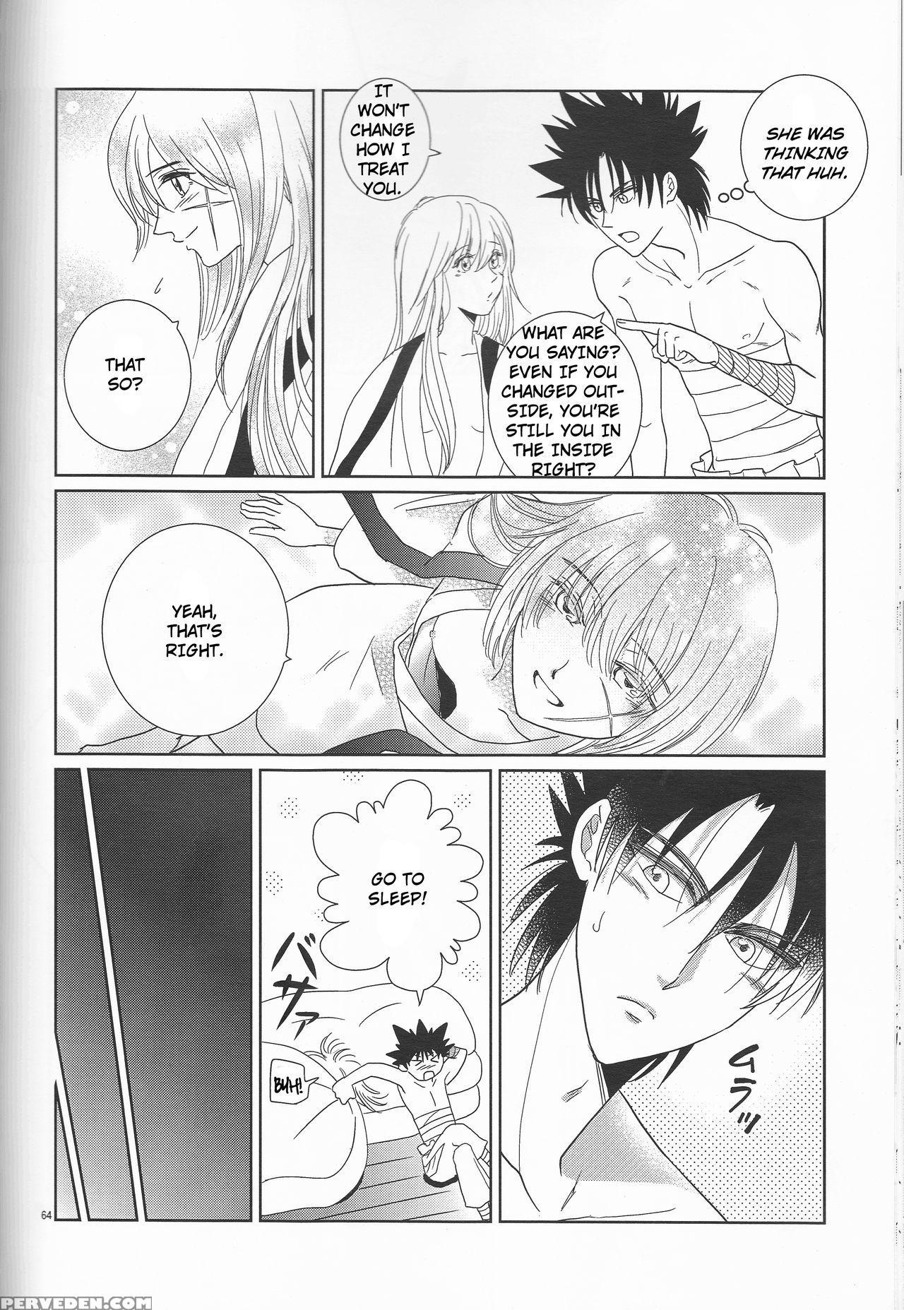 [twenty One,atsu Sakura,hime Ken,s.y(eri,a Toko,s.y)]hime Ken Ryoran[rurouni Kenshin][english] [cedr777] 1