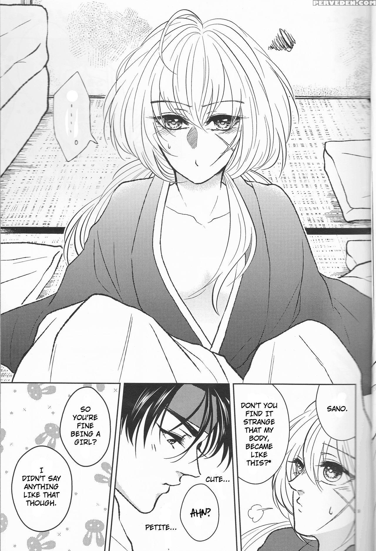 [twenty One,atsu Sakura,hime Ken,s.y(eri,a Toko,s.y)]hime Ken Ryoran[rurouni Kenshin][english] [cedr777] 1